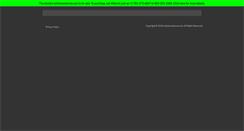 Desktop Screenshot of onlineracehorse.com
